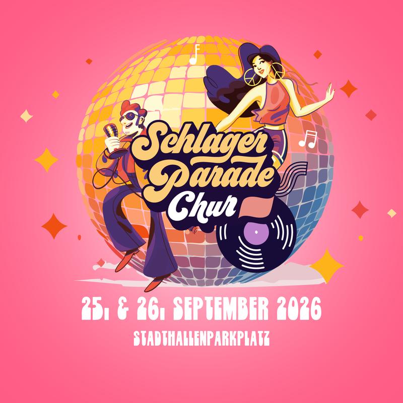 Schlagerparade 2026
